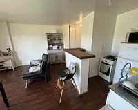Appartement, 40 m²