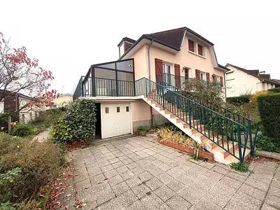 Maison, 144 m²