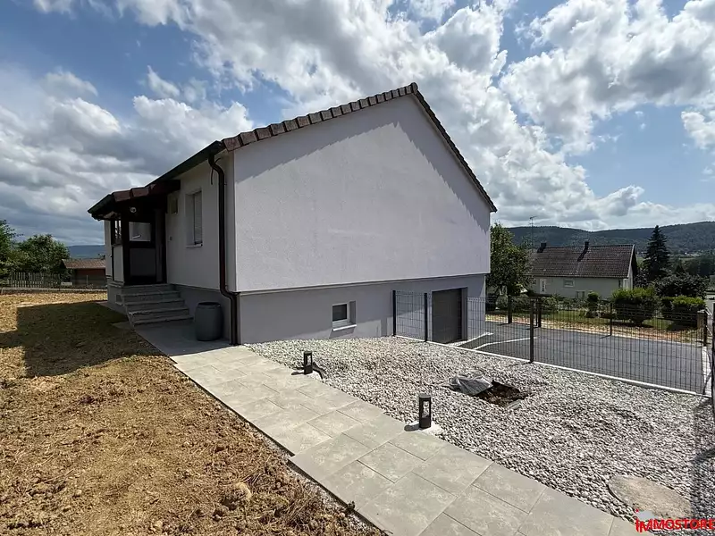 Maison, 106 m²
