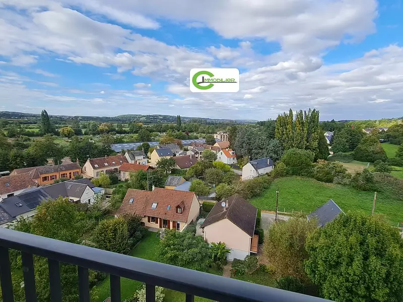 Appartement, 65,18 m²