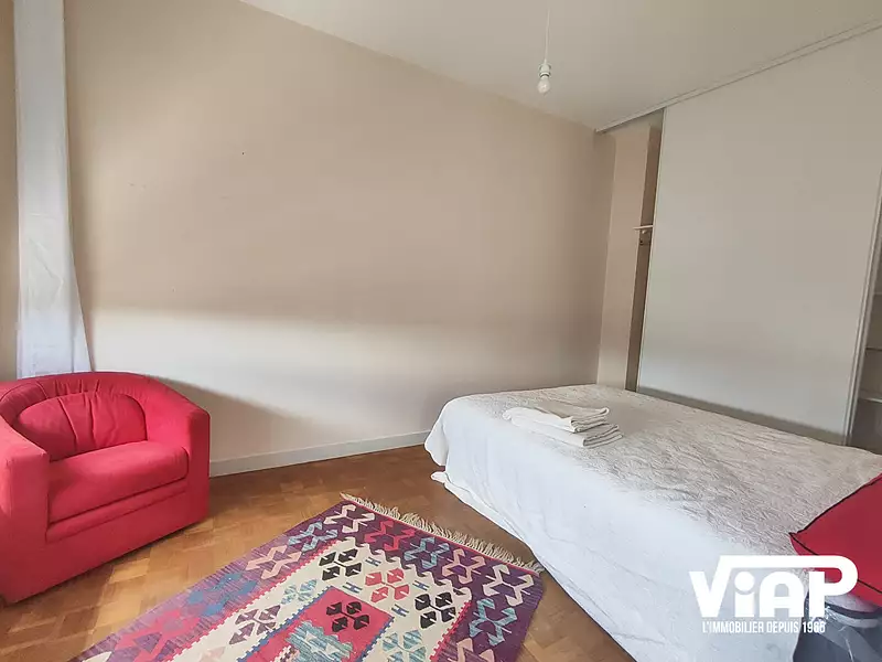 Appartement, 46 m²