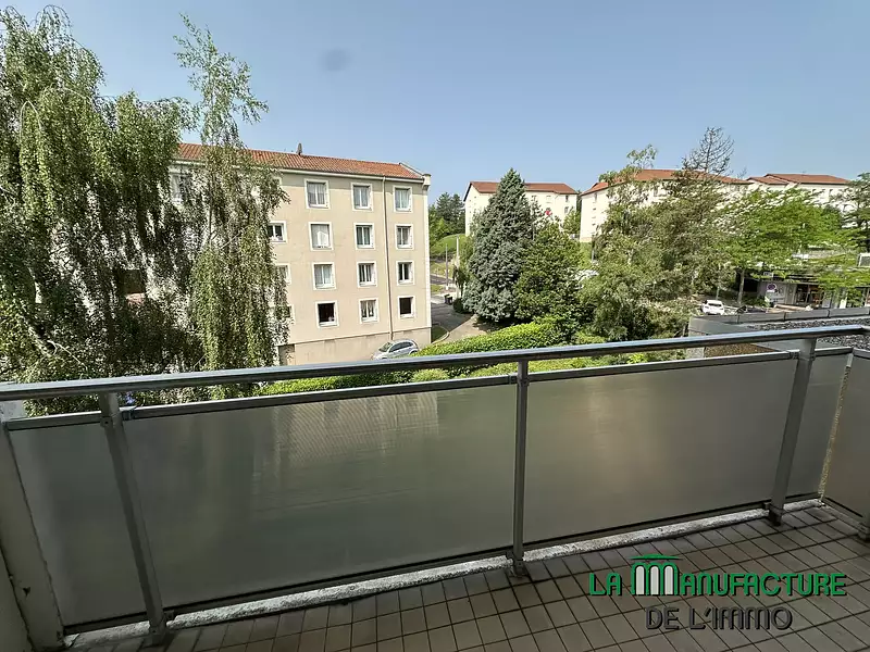 Appartement, 71,21 m²