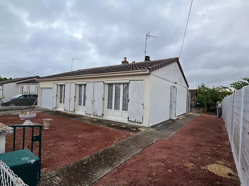Maison, 80 m²