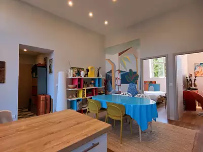 Appartement, 57,23 m²
