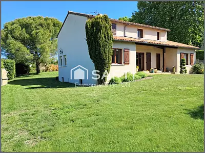 Maison, 165 m²