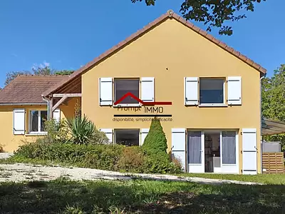 Maison, 140 m²