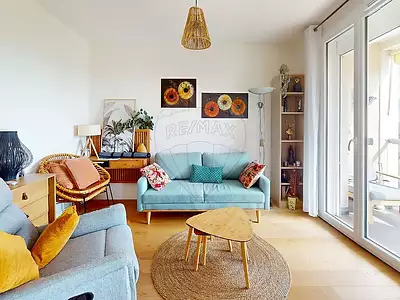 Appartement, 63 m²
