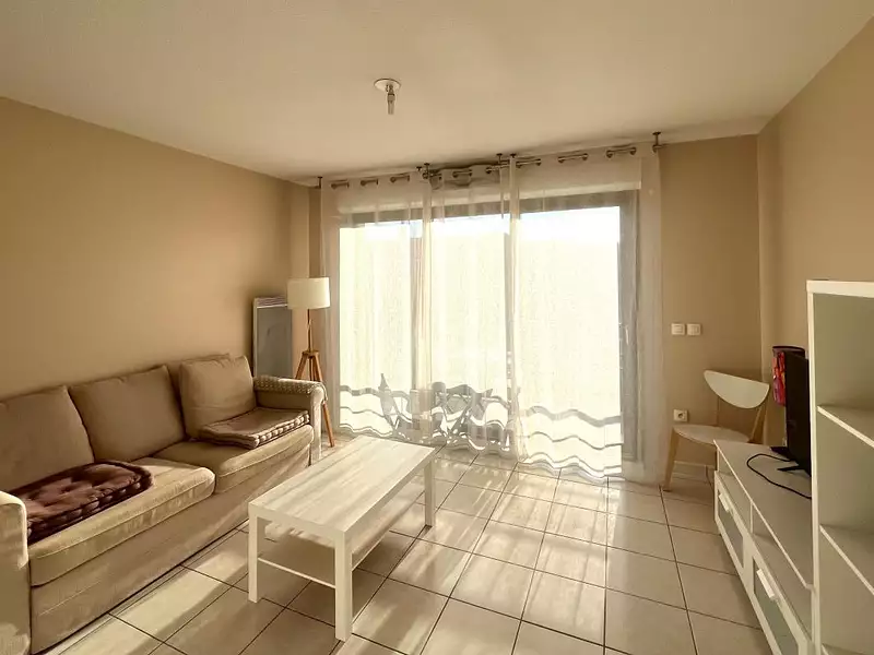 Appartement, 42 m²