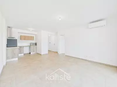Appartement, 44 m²