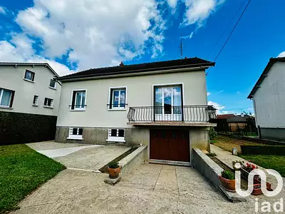 Maison, 94 m²