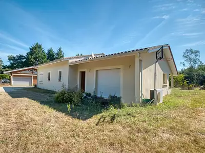 Maison, 125 m²
