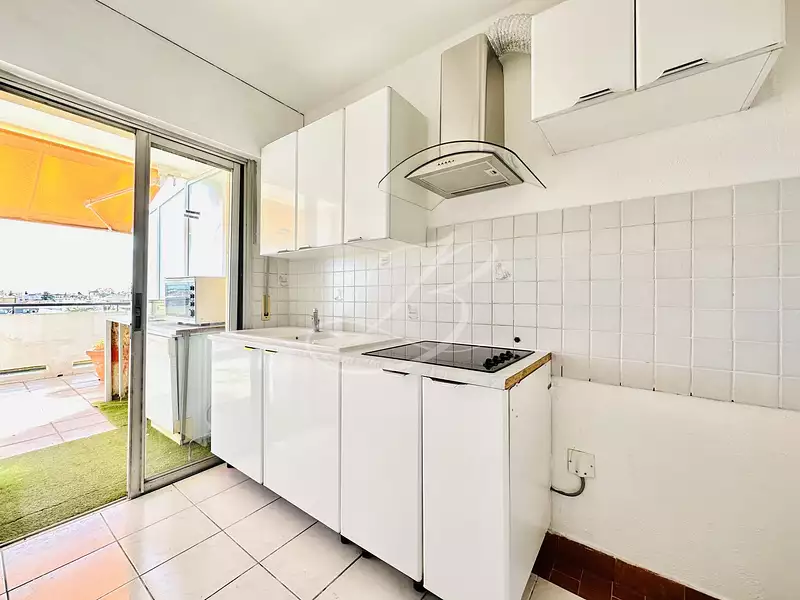 Appartement, 40,65 m²