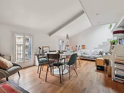 Appartement, 59,05 m²