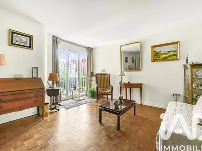 Appartement, 86 m²