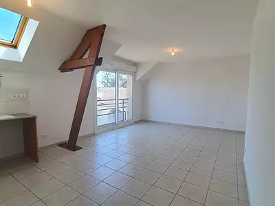 Appartement, 28 m²