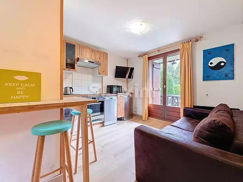 Appartement, 22,31 m²