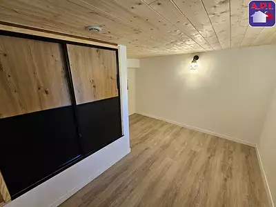 Appartement, 34,98 m²