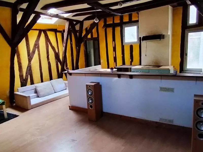 Appartement, 66 m²
