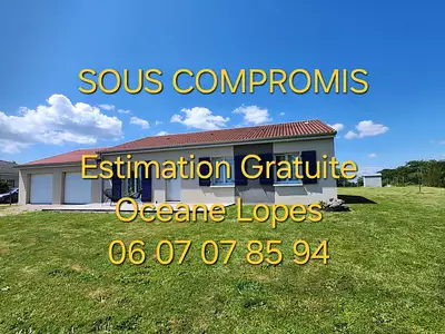 Maison, 87 m²
