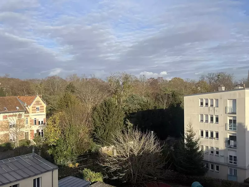 Appartement, 6,93 m²