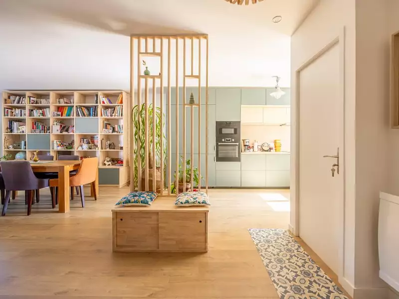 Appartement, 133 m²