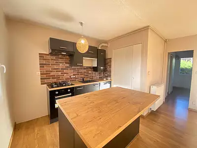 Appartement, 45,33 m²