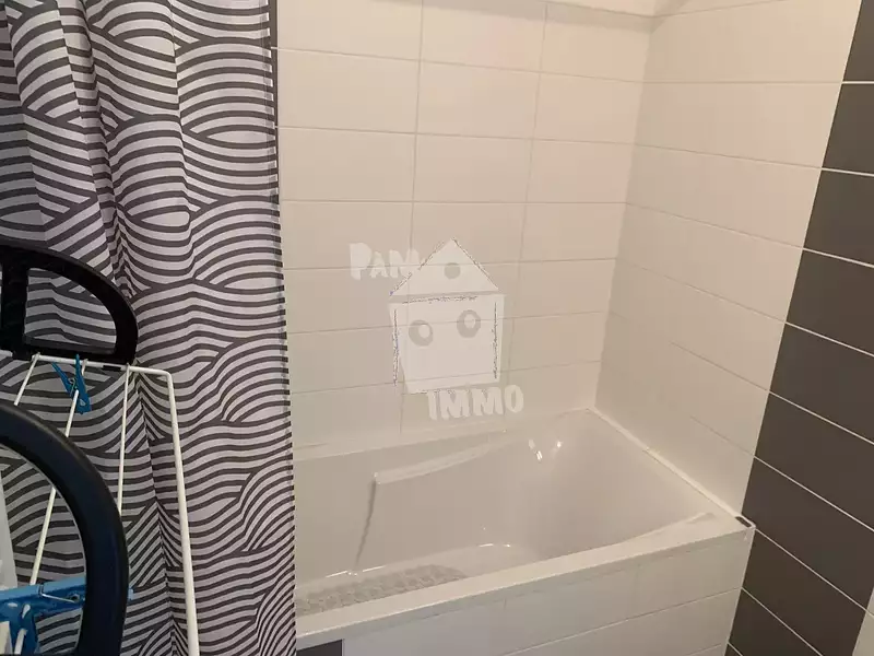 Appartement, 59,4 m²