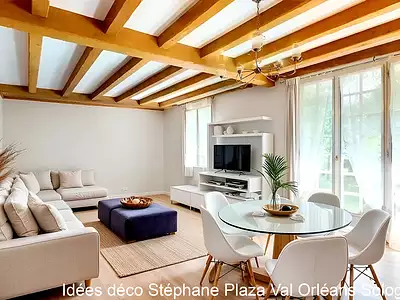 Maison, 92 m²