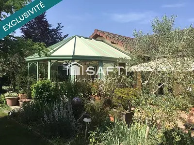 Maison, 113 m²