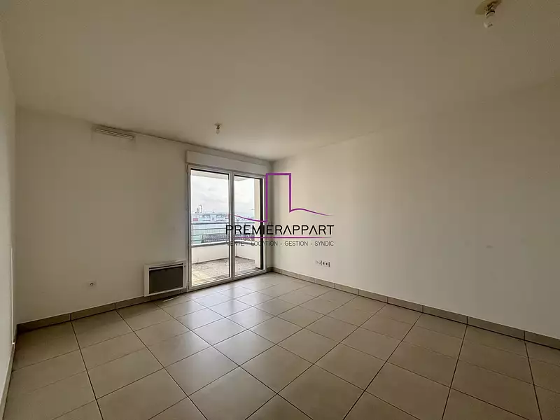 Appartement, 63,44 m²