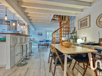 Maison, 93 m²