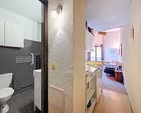 Appartement, 27,8 m²