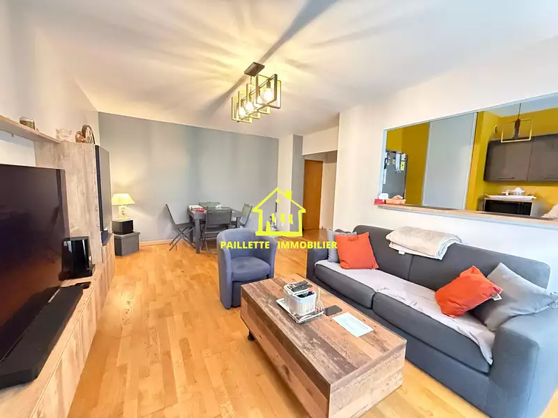 Appartement, 52,1 m²