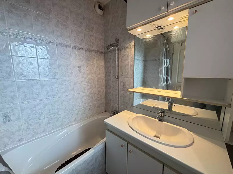 Appartement, 31,5 m²