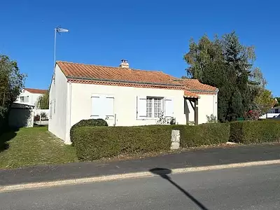 Maison, 84 m²
