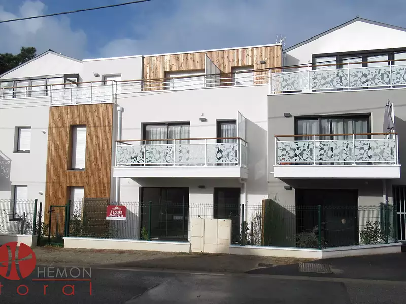 Appartement, 55,67 m²