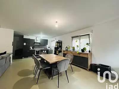 Appartement, 107 m²