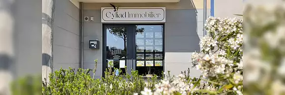 Cyliad immobilier