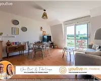 Appartement, 40,27 m²