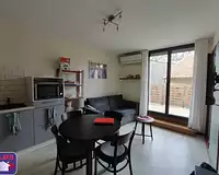 Appartement, 25,68 m²