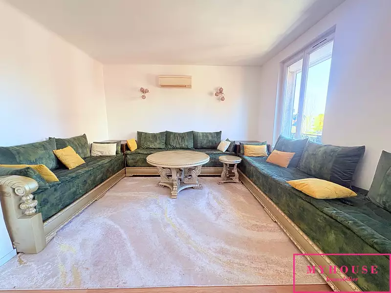 Appartement, 69 m²