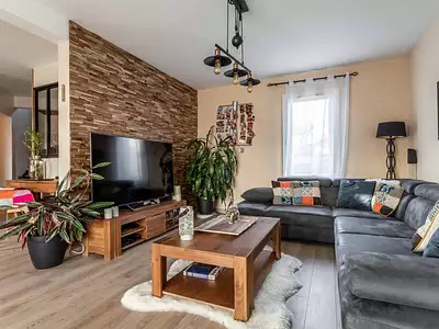 Maison, 130 m²