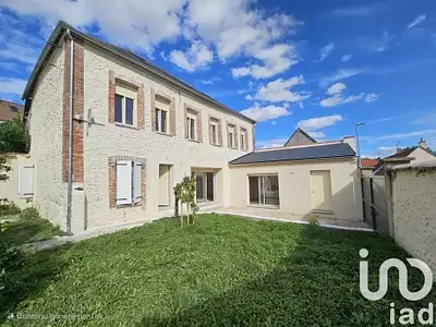 Maison, 222 m²