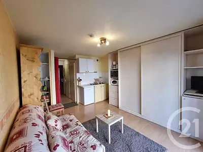 Appartement, 22,7 m²