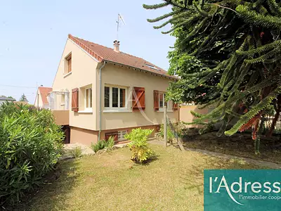 Maison, 81 m²