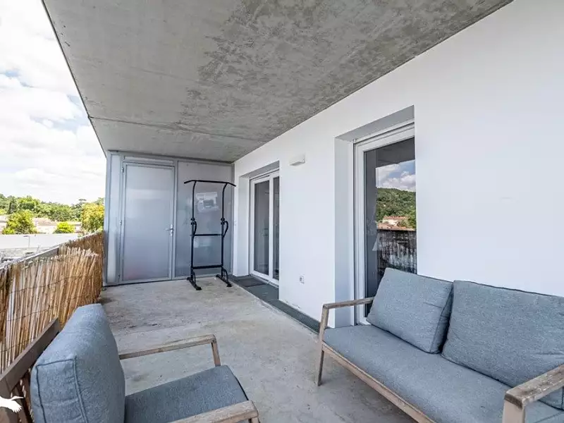 Appartement, 87 m²