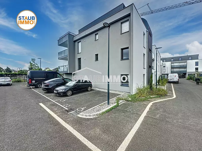 Appartement, 65 m²