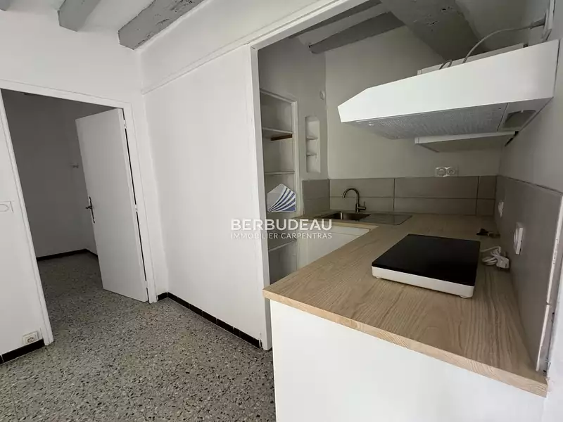 Appartement, 26 m²