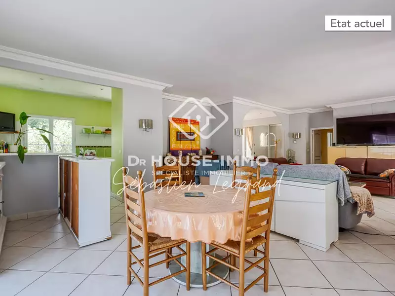 Maison, 160 m²