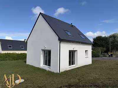 Maison, 79,5 m²